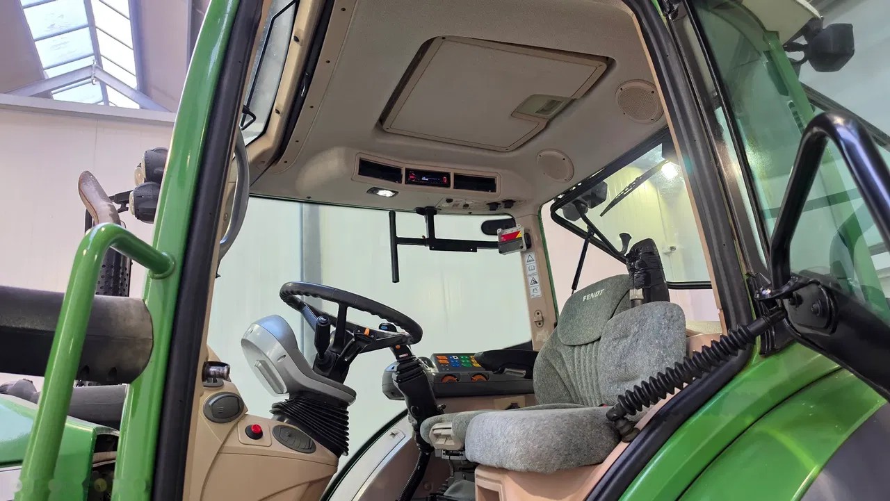 2016 Fendt 310, 5.500 mth, Import Auf Lager in der EU — Foto 3 z 22