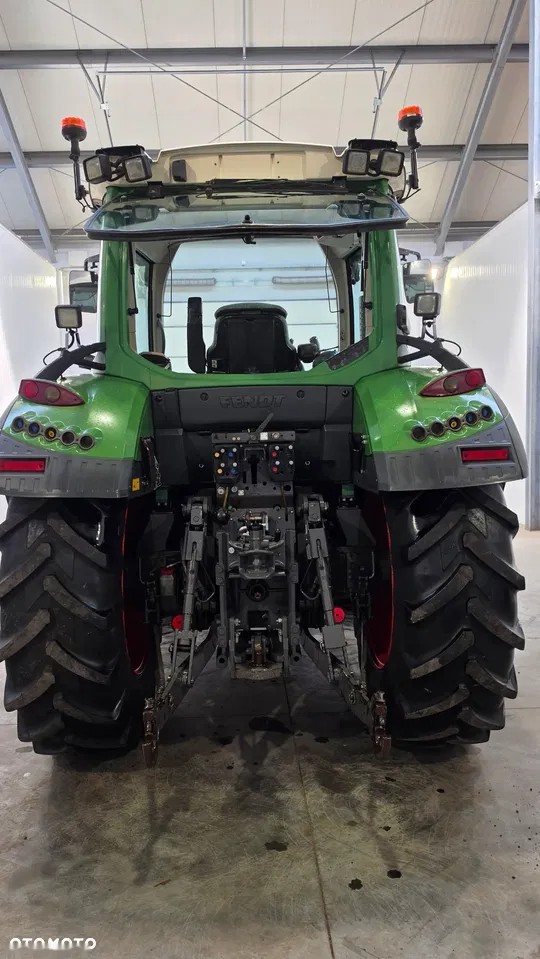 2016 Fendt 310, 5.500 mth, Import Auf Lager in der EU — Foto 5 z 22