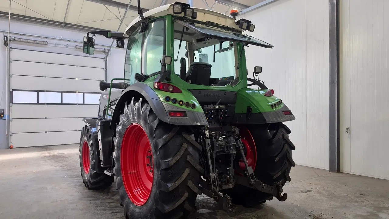 2016 Fendt 310, 5.500 mth, Import Auf Lager in der EU — Foto 7 z 22