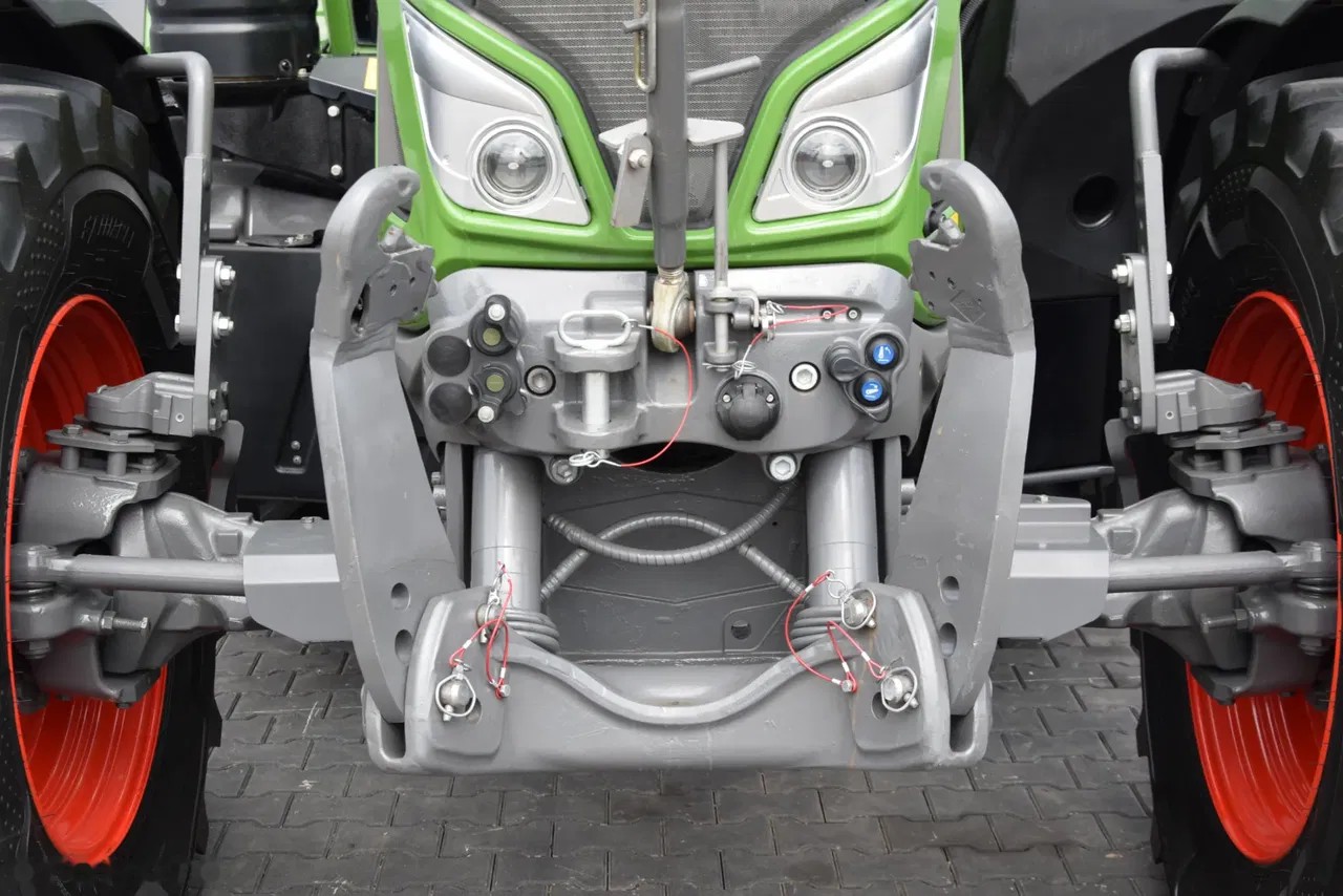 2020 Fendt 720 Power Plus, 2.900 mth, Import Auf Lager in der EU — Foto 3 z 24