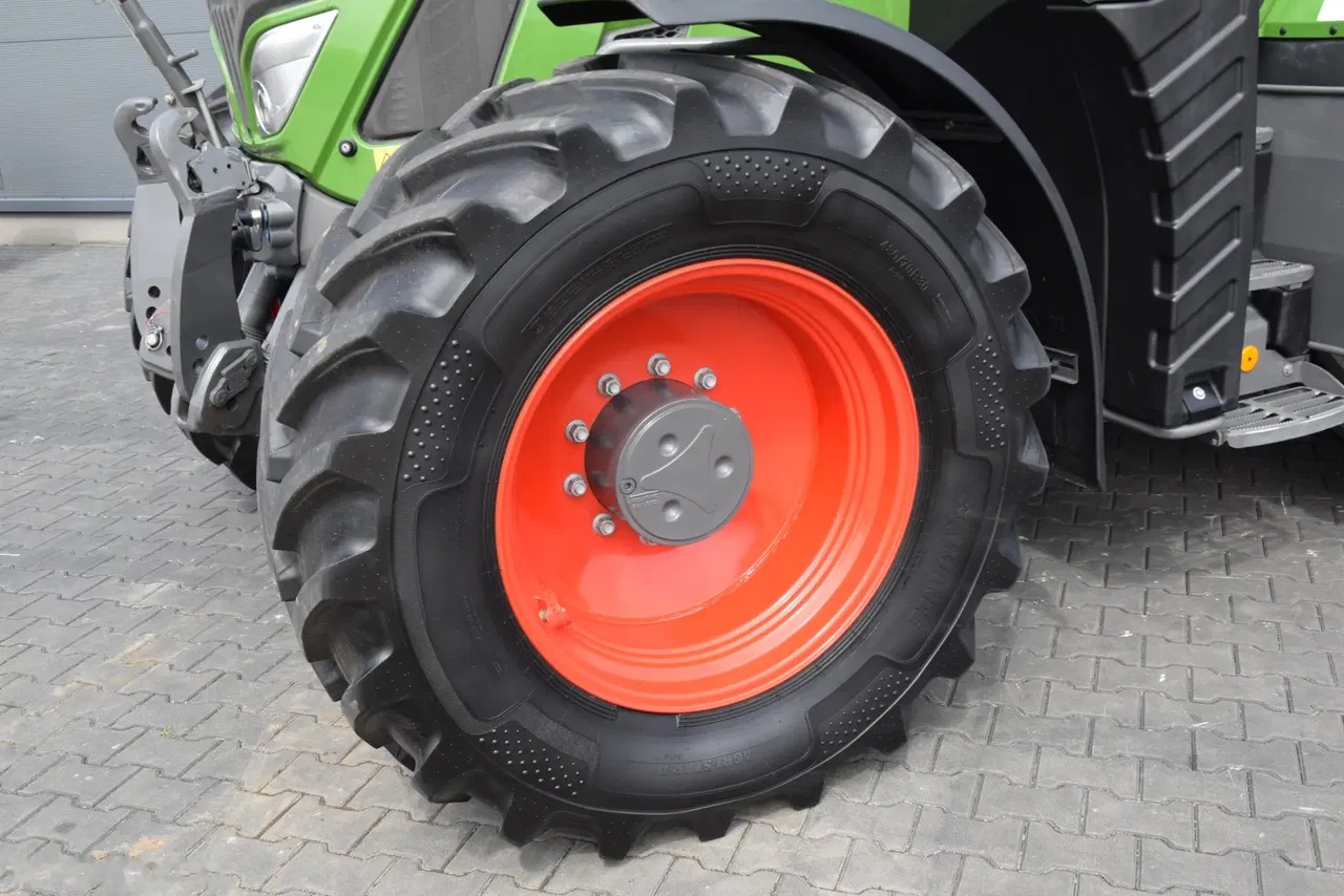 2020 Fendt 720 Power Plus, 2.900 mth, Import Auf Lager in der EU — Foto 8 z 24