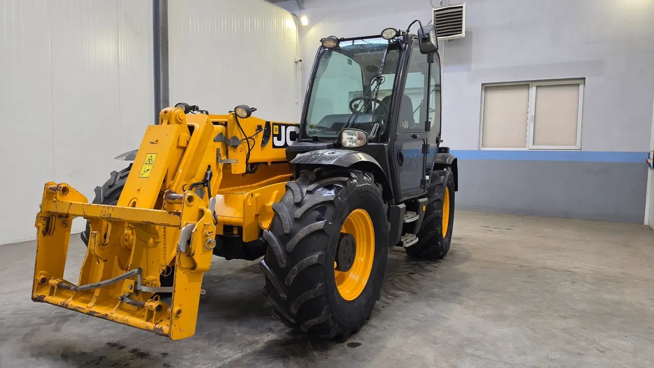 2012 JCB 531-70, 5.000 mth, Import Auf Lager in der EU — Foto 13 z 14
