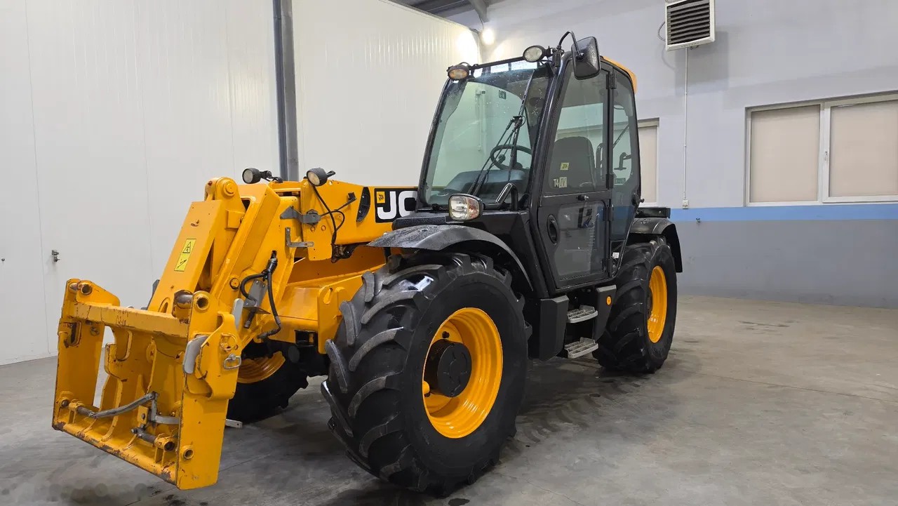 2012 JCB 531-70, 5.000 mth, Import Auf Lager in der EU — Foto 2 z 14