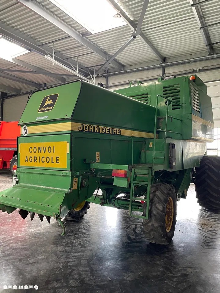 1999 John Deere 1170, 2.700 mth, Import Auf Lager in der EU — Foto 3 z 16