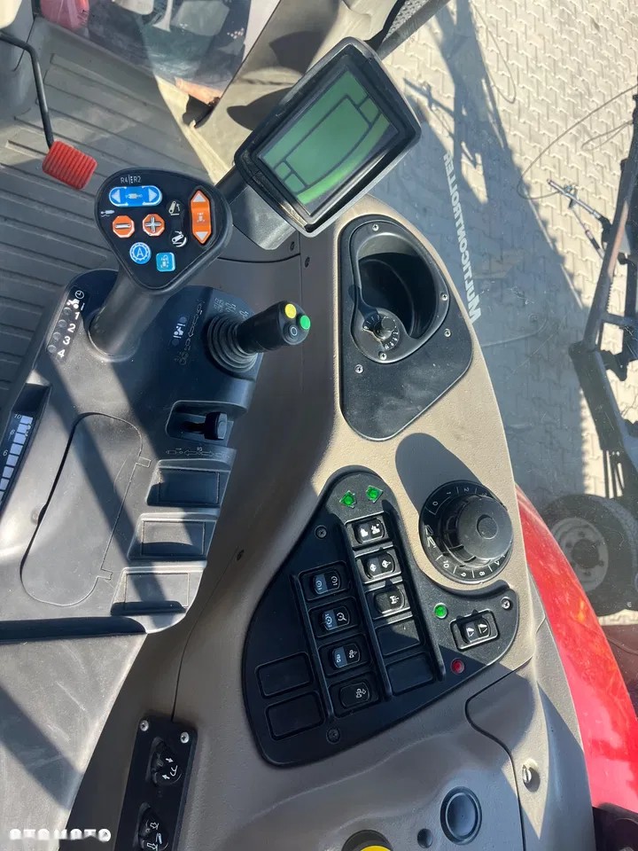2009 Case Ih Puma 210, 11.278 mth, Import Auf Lager in der EU — Foto 6 z 21