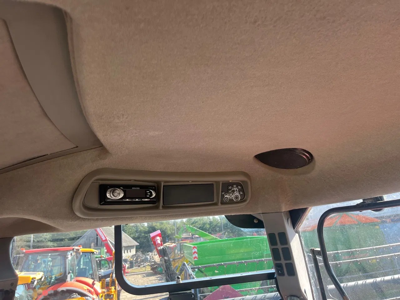 2009 Case Ih Puma 210, 11.278 mth, Import Auf Lager in der EU — Foto 7 z 21