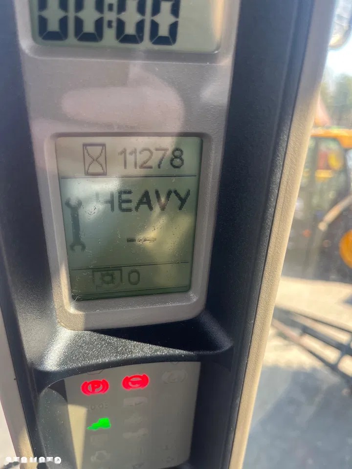 2009 Case Ih Puma 210, 11.278 mth, Import Auf Lager in der EU — Foto 9 z 21