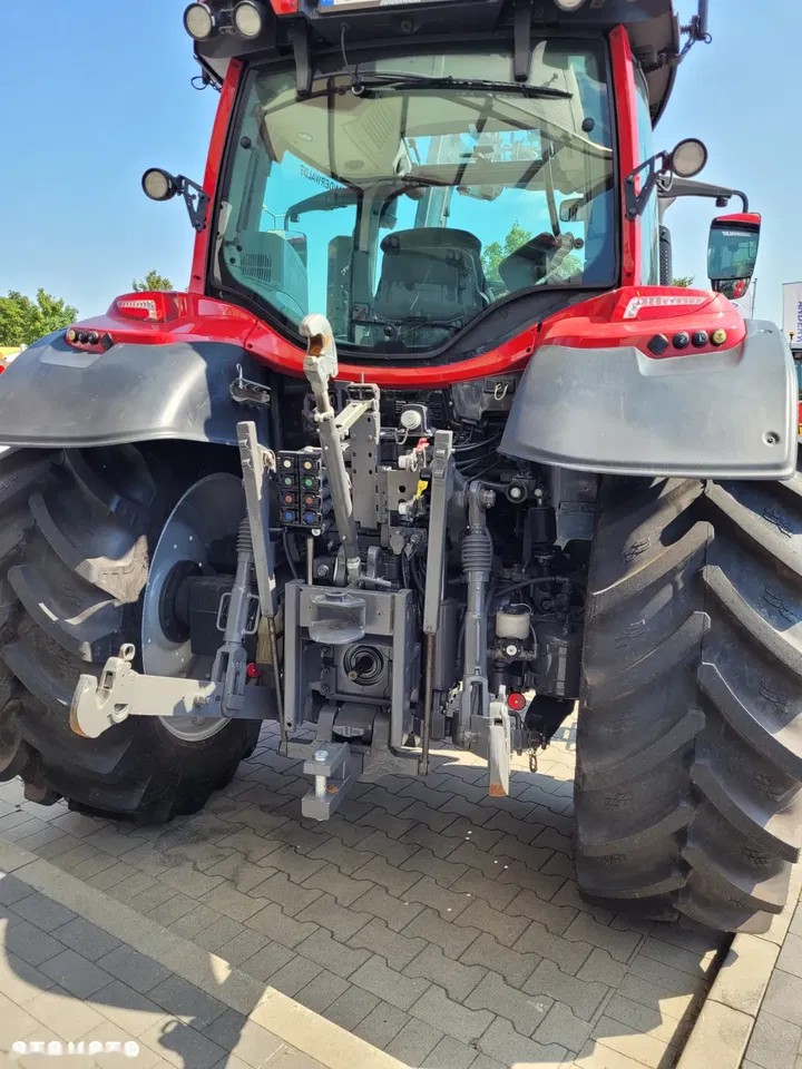 2018 Valtra N114, 3.560 mth, Import Auf Lager in der EU — Foto 11 z 24