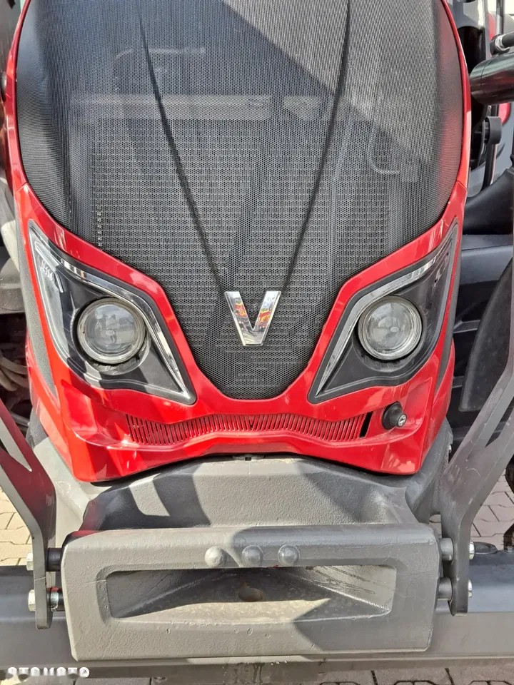 2018 Valtra N114, 3.560 mth, Import Auf Lager in der EU — Foto 6 z 24