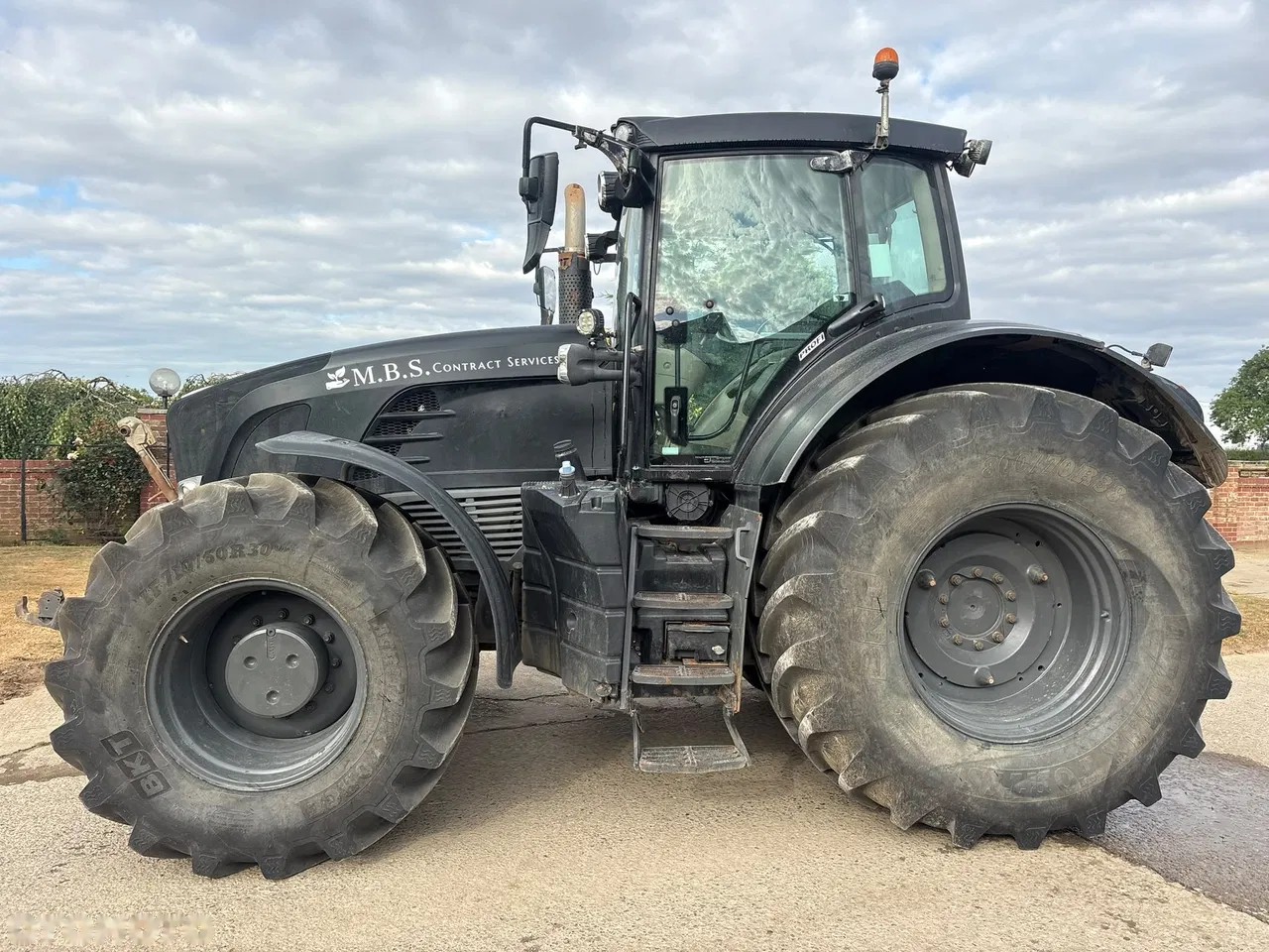2012 Fendt 936, 11.000 mth, Import Auf Lager in der EU — Foto 5 z 13