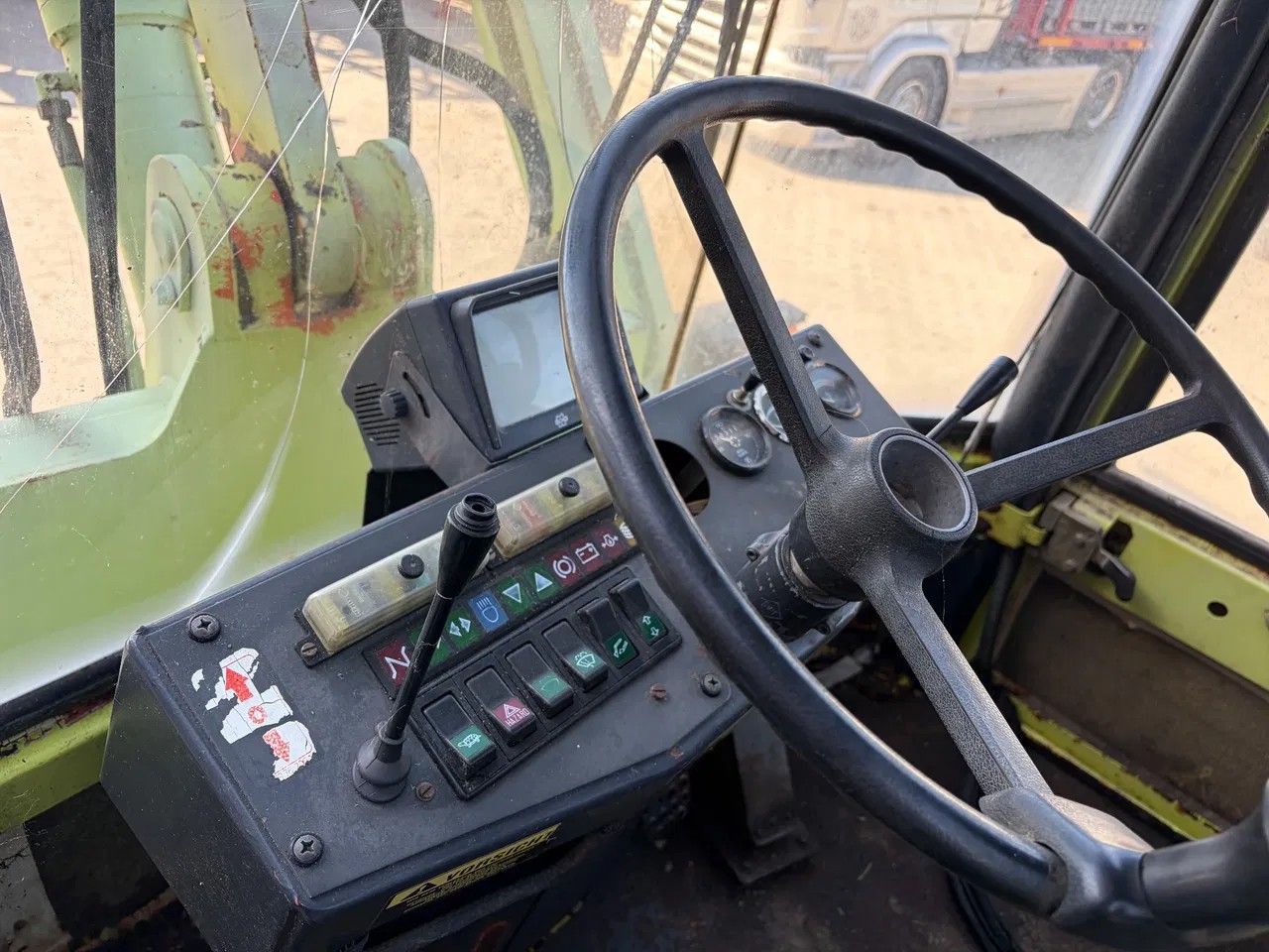 1994 Schaffer Schaeff, Import Auf Lager in der EU — Foto 3 z 9