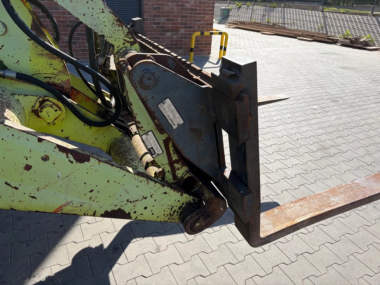 1994 Schaffer Schaeff, Import Auf Lager in der EU — Foto 9 z 9