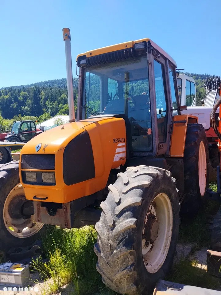 2002 Renault temis 550x, Import Auf Lager in der EU — Foto 3 z 8