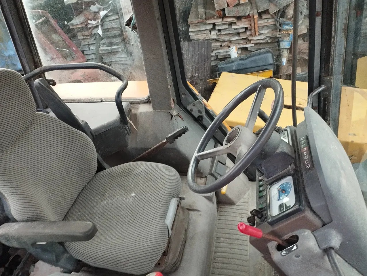 2002 Renault temis 550x, Import Auf Lager in der EU — Foto 6 z 8