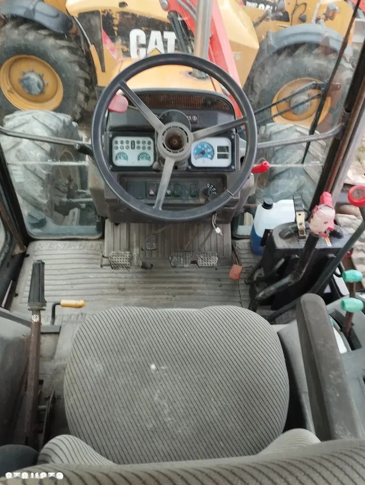 2002 Renault temis 550x, Import Auf Lager in der EU — Foto 8 z 8