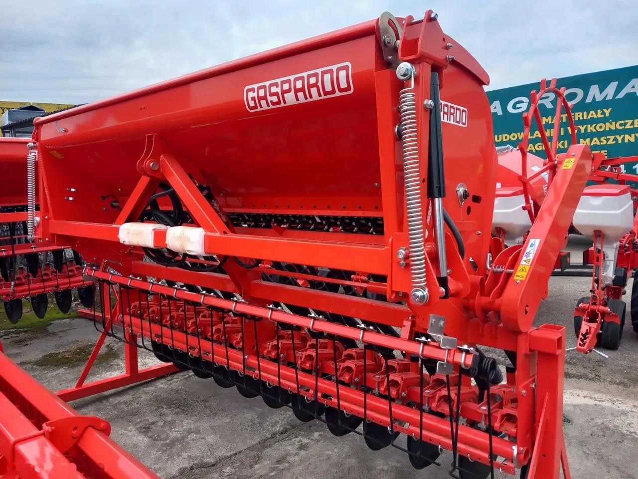 2022 Maschio DAMA, Import Auf Lager in der EU — Foto 13 z 23