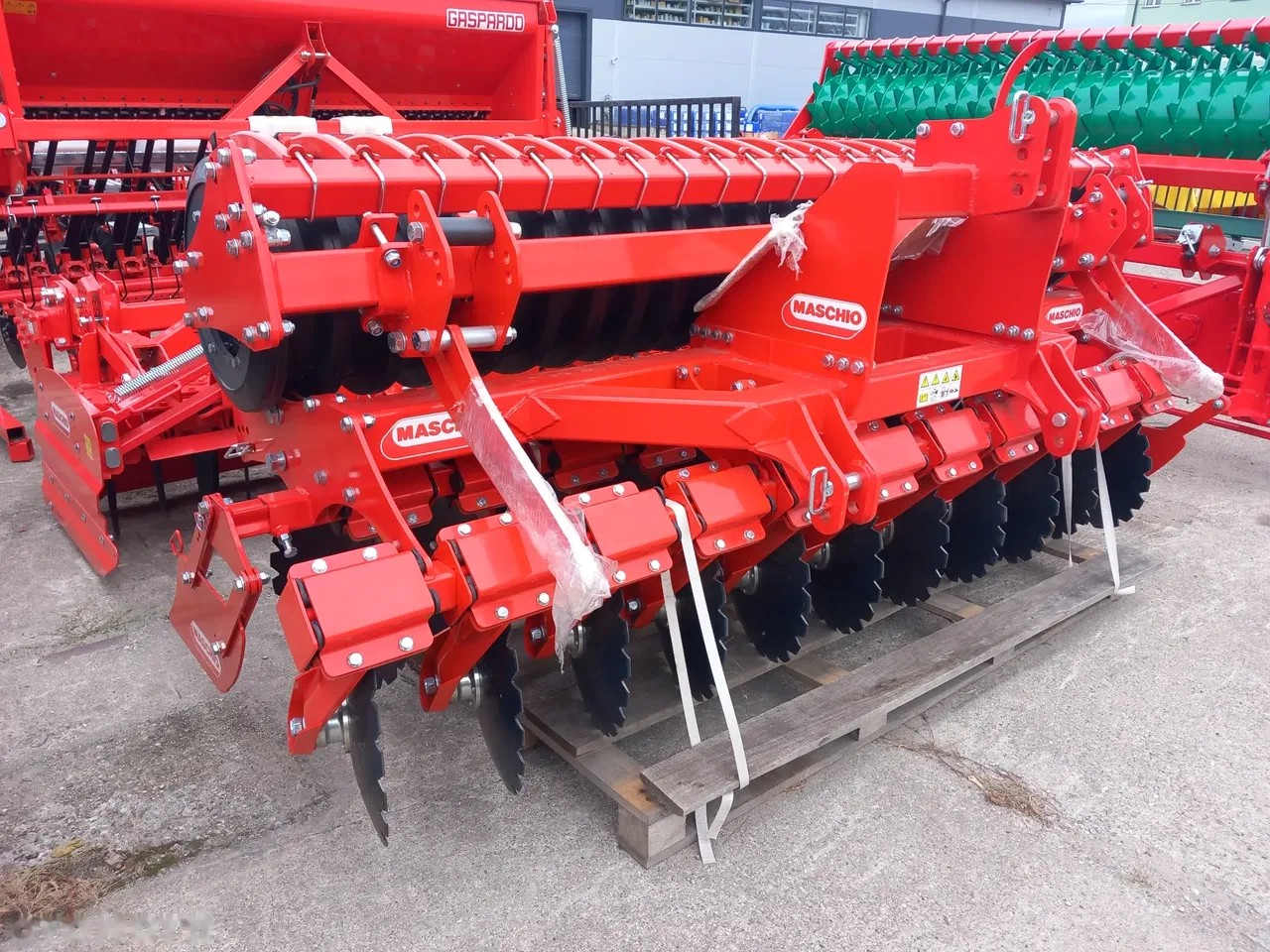 2022 Maschio DAMA, Import Auf Lager in der EU — Foto 5 z 23
