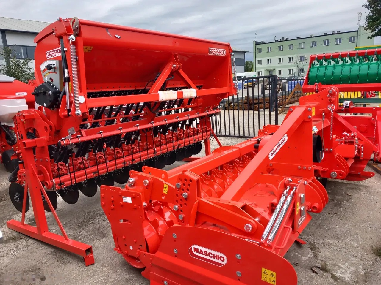 2022 Maschio DAMA, Import Auf Lager in der EU — Foto 7 z 23
