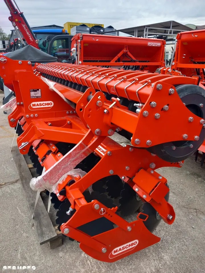2022 Maschio DAMA, Import Auf Lager in der EU — Foto 9 z 23