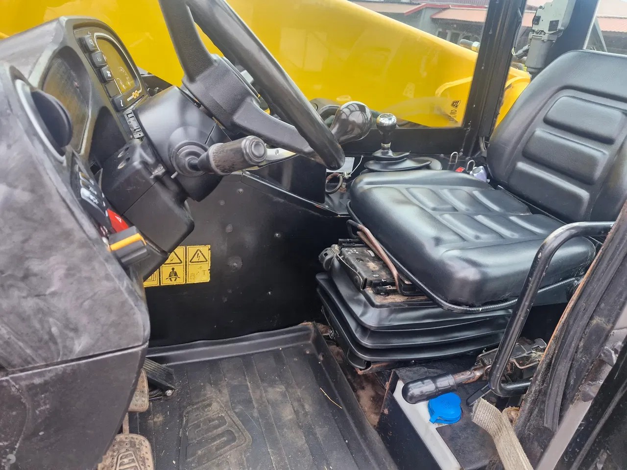 2014 JCB 526-26, 10.000 mth, Import Auf Lager in der EU — Foto 7 z 11
