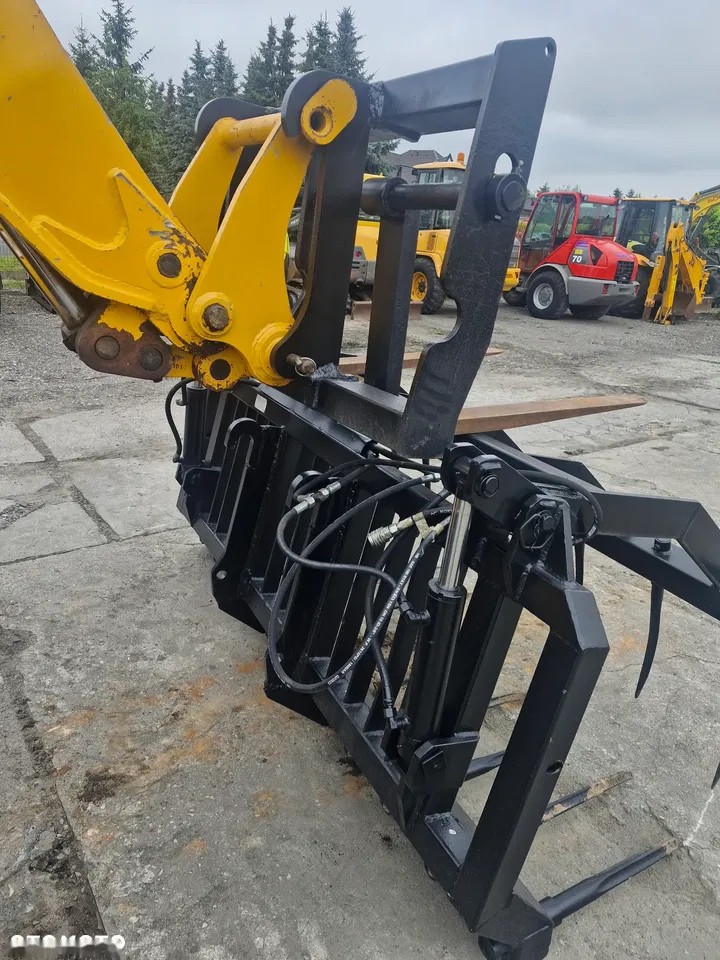 2014 JCB 526-26, 10.000 mth, Import Auf Lager in der EU — Foto 8 z 11