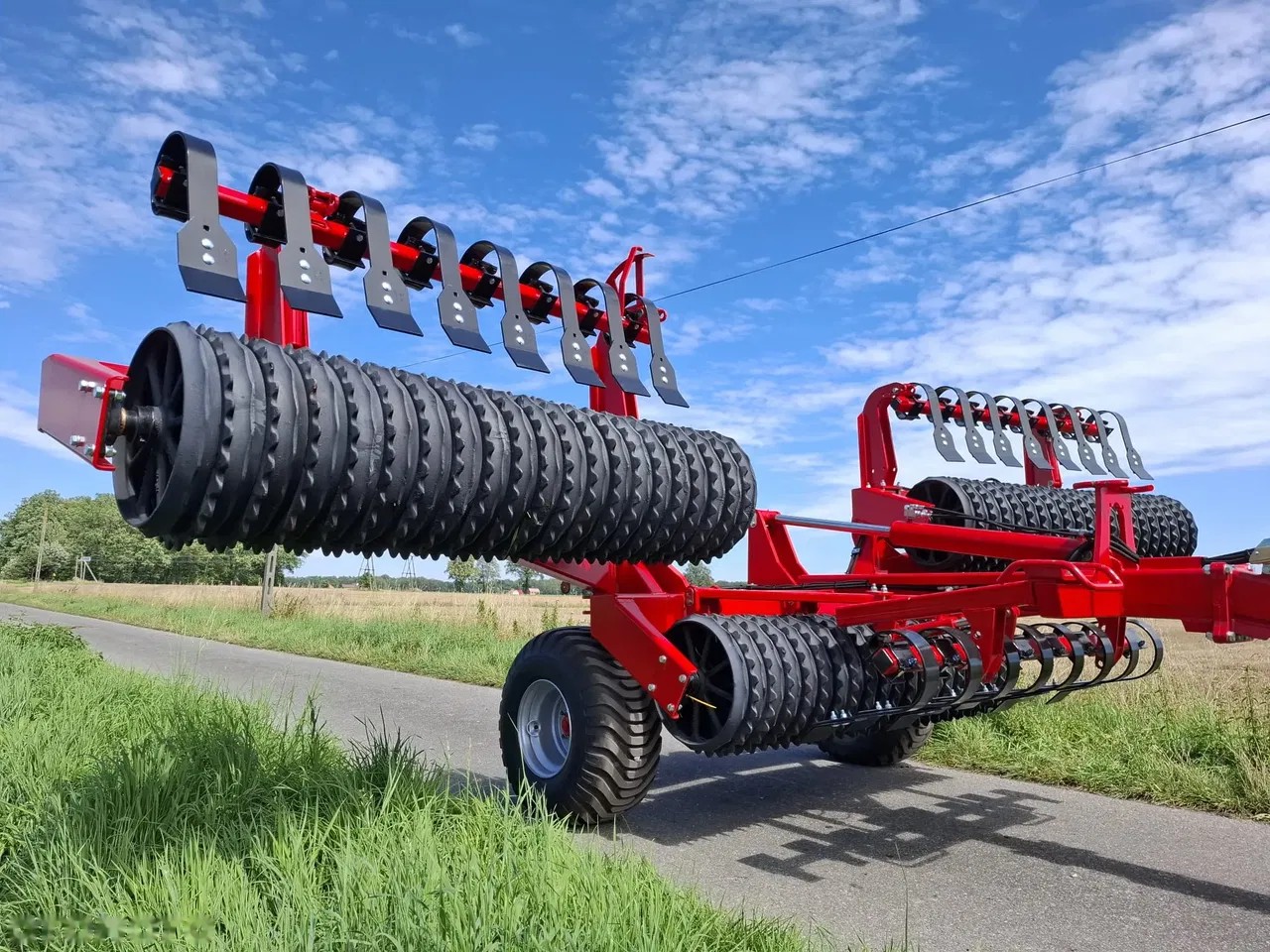2025 He-Va Tip-Roller 6,3, Import Auf Lager in der EU — Foto 2 z 13