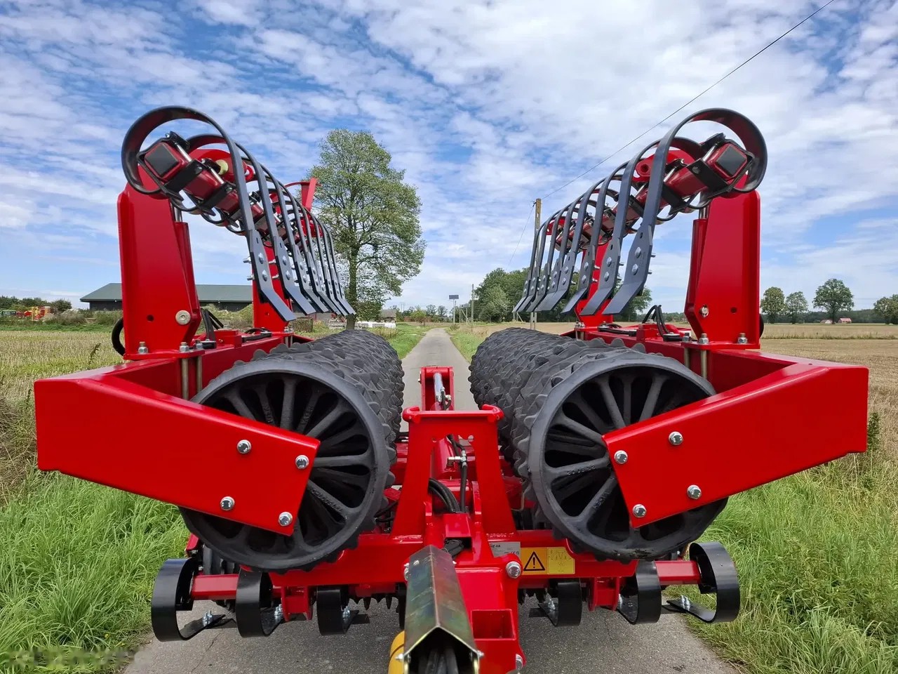 2025 He-Va Tip-Roller 6,3, Import Auf Lager in der EU — Foto 9 z 13