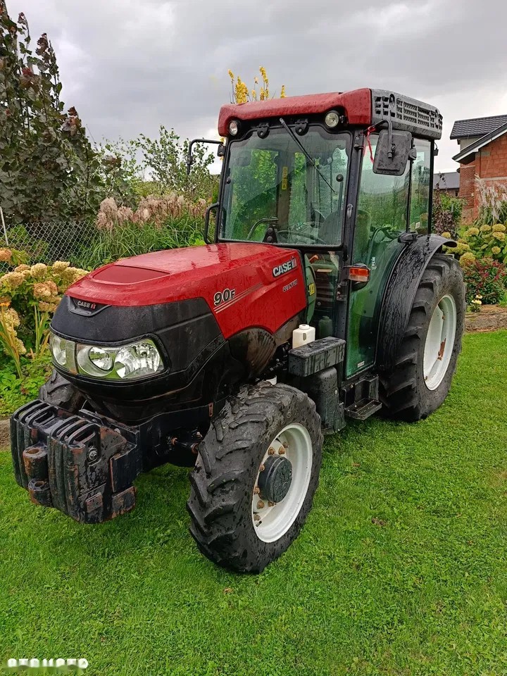 2021 Case Ih Quantum, 2.274 mth, Import Auf Lager in der EU — Foto 2 z 8