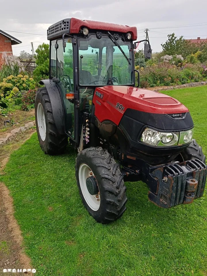 2021 Case Ih Quantum, 2.274 mth, Import Auf Lager in der EU — Foto 3 z 8