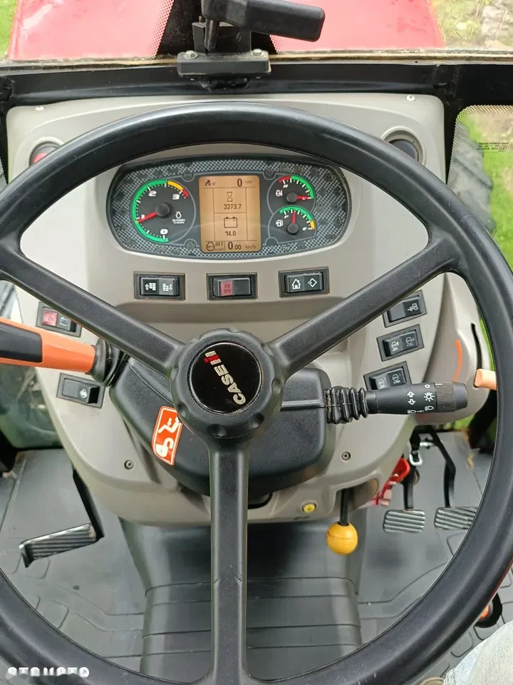2021 Case Ih Quantum, 2.274 mth, Import Auf Lager in der EU — Foto 5 z 8
