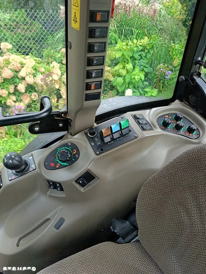 2021 Case Ih Quantum, 2.274 mth, Import Auf Lager in der EU — Foto 7 z 8