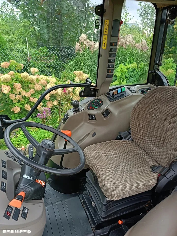 2021 Case Ih Quantum, 2.274 mth, Import Auf Lager in der EU — Foto 8 z 8