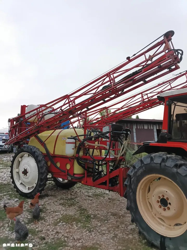2000 Hardi POSTŘIKOVAČE, Import Auf Lager in der EU — Foto 1 z 10 2000 Hardi POSTŘIKOVAČE, Import Auf Lager in der EU — Foto 1 z 10