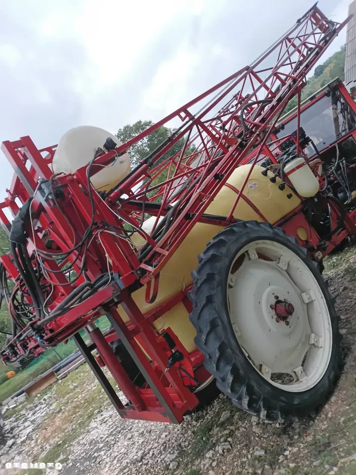 2000 Hardi POSTŘIKOVAČE, Import Auf Lager in der EU — Foto 10 z 10