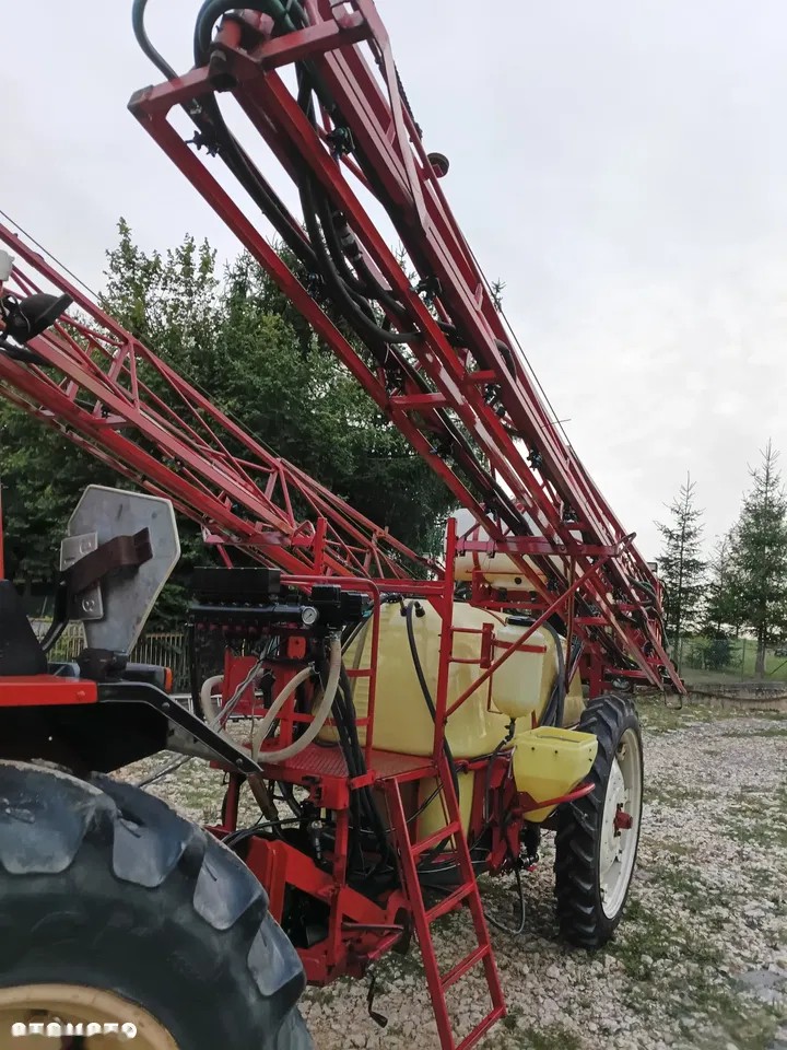 2000 Hardi POSTŘIKOVAČE, Import Auf Lager in der EU — Foto 2 z 10