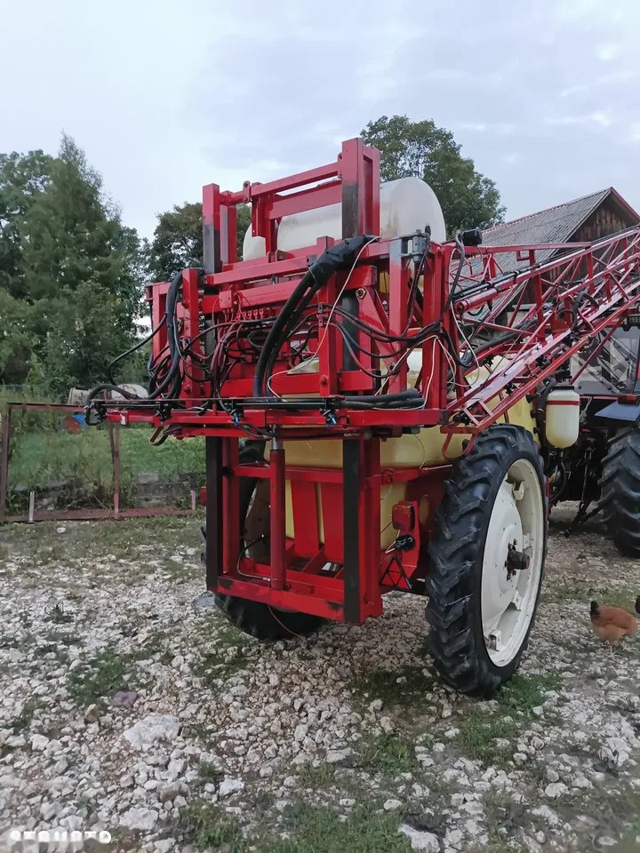 2000 Hardi POSTŘIKOVAČE, Import Auf Lager in der EU — Foto 3 z 10