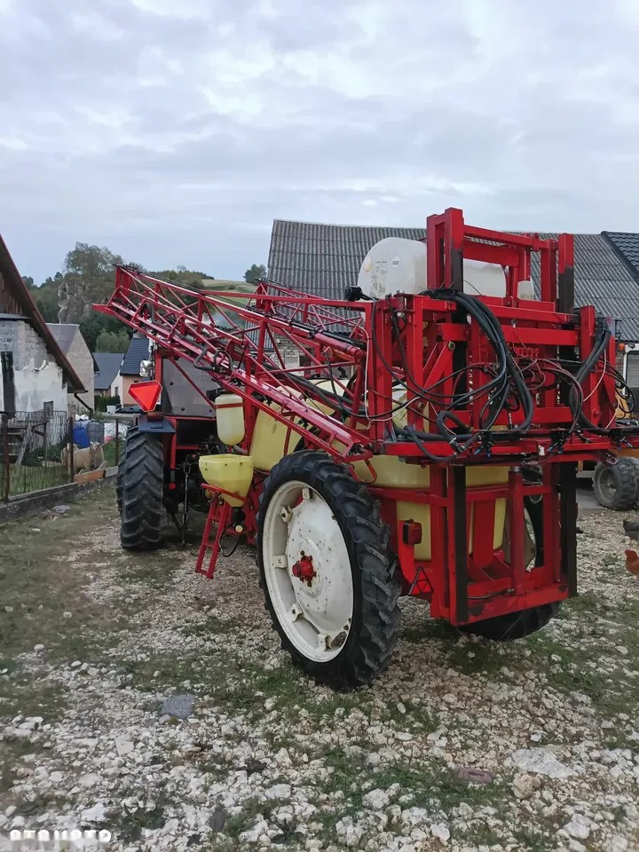 2000 Hardi POSTŘIKOVAČE, Import Auf Lager in der EU — Foto 5 z 10