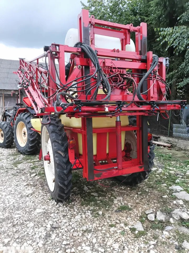 2000 Hardi POSTŘIKOVAČE, Import Auf Lager in der EU — Foto 7 z 10