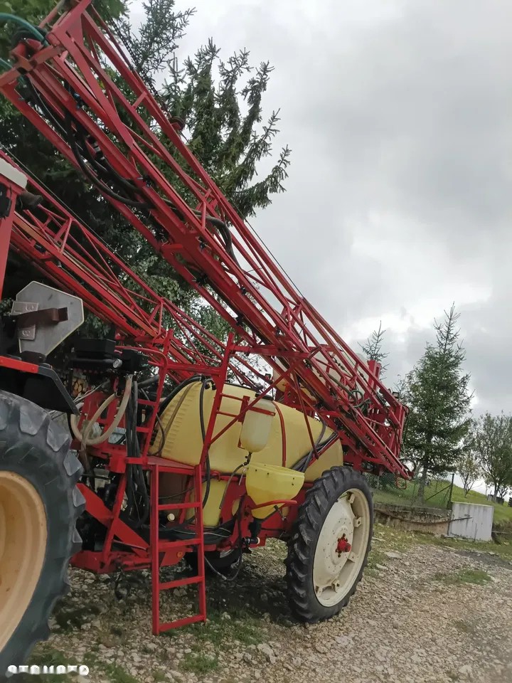 2000 Hardi POSTŘIKOVAČE, Import Auf Lager in der EU — Foto 8 z 10