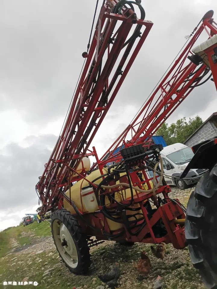 2000 Hardi POSTŘIKOVAČE, Import Auf Lager in der EU — Foto 9 z 10