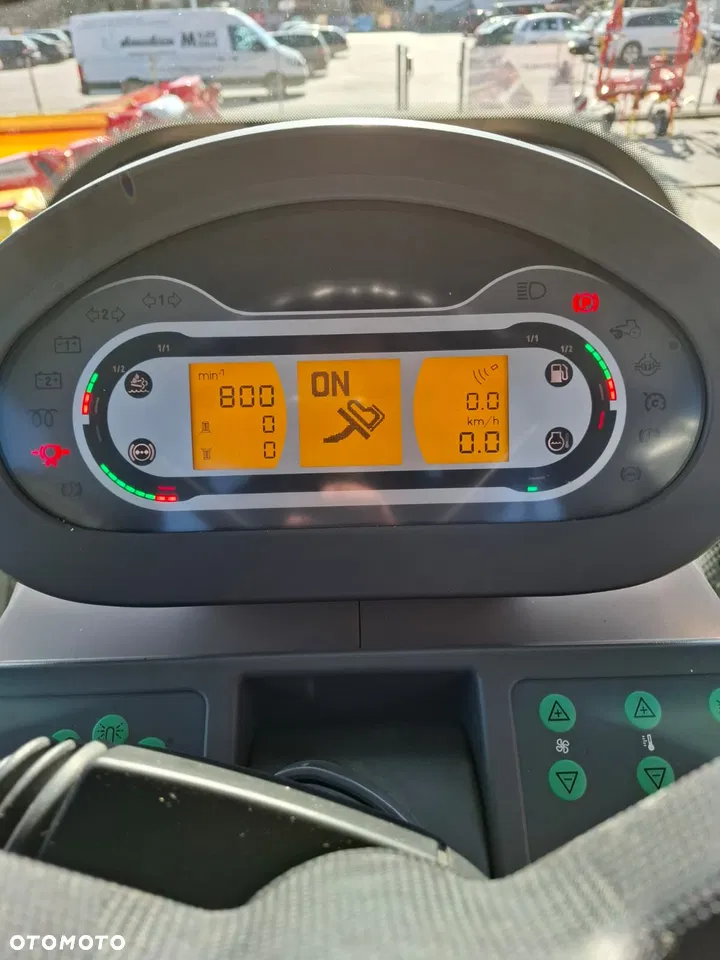 2019 Fendt Vario 824 Profi Plus, 3.995 mth, Import Auf Lager in der EU — Foto 11 z 13