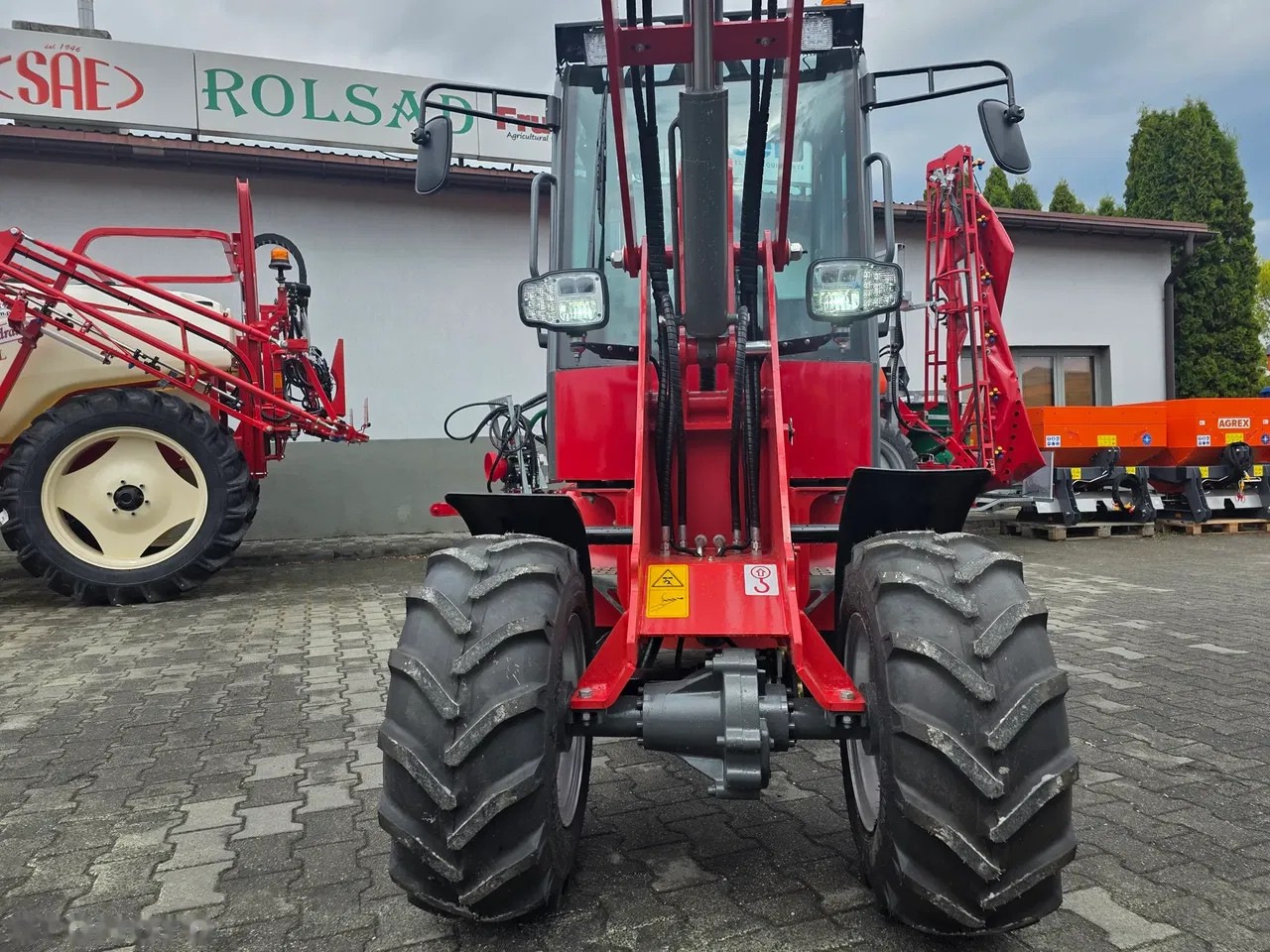 2026 Inny KIMA, Import Auf Lager in der EU — Foto 3 z 24
