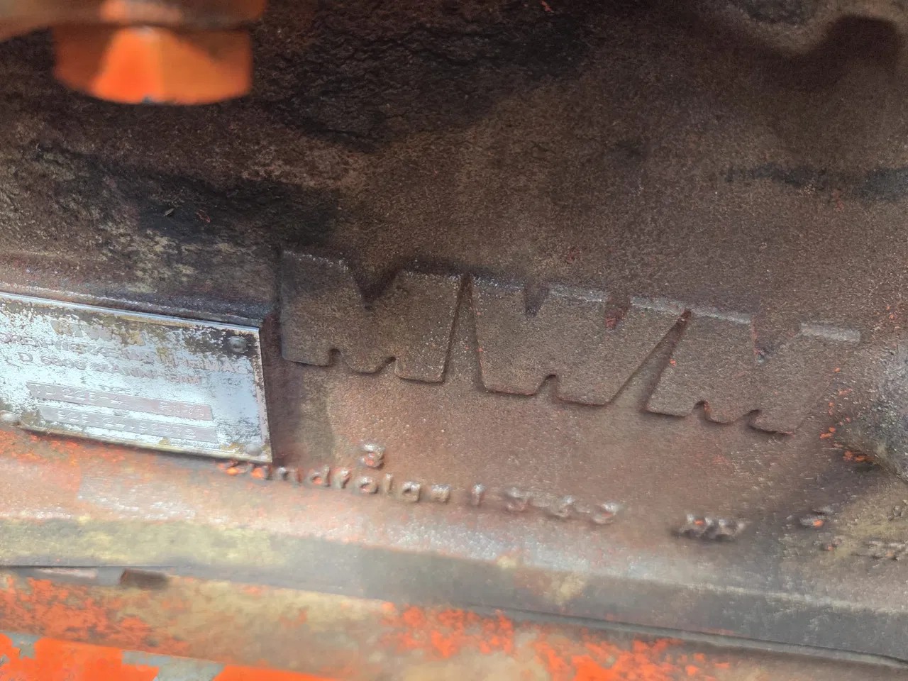 1982 Renault 851-4, Import Auf Lager in der EU — Foto 12 z 14