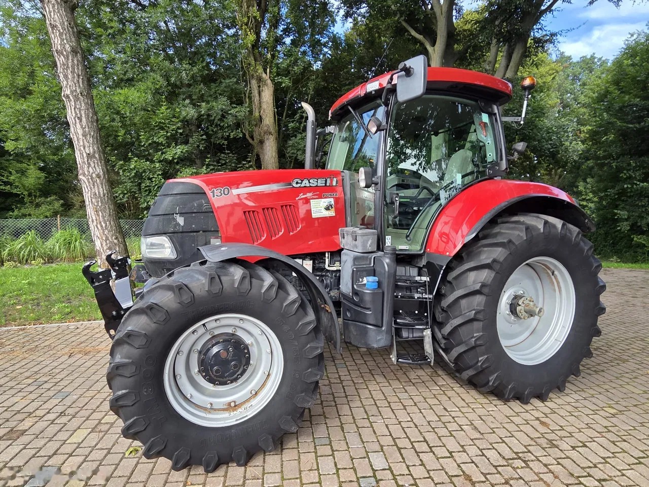 2013 Case Ih PUMA, Import Auf Lager in der EU — Foto 1 z 17 2013 Case Ih PUMA, Import Auf Lager in der EU — Foto 1 z 17