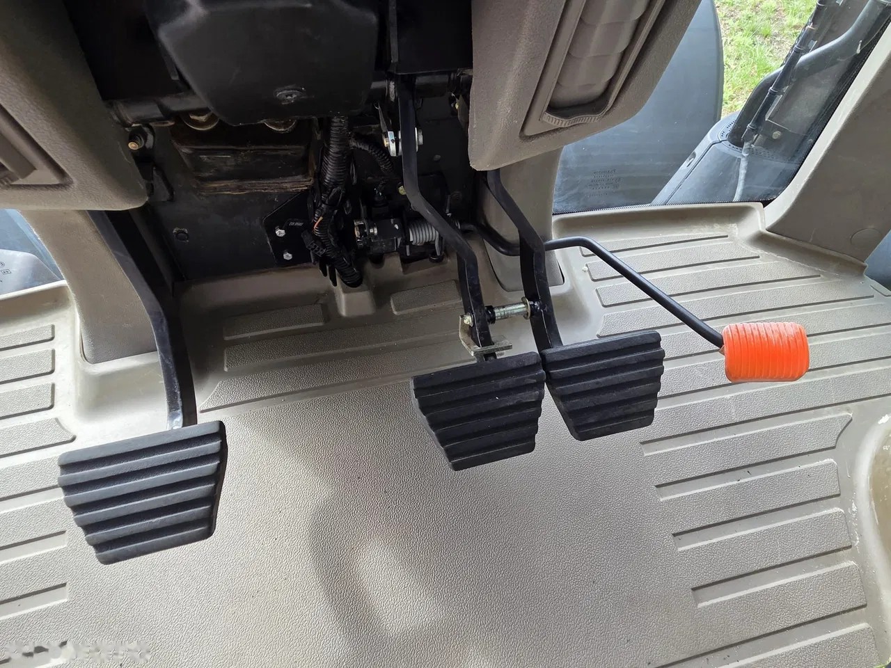 2013 Case Ih PUMA, Import Auf Lager in der EU — Foto 11 z 17