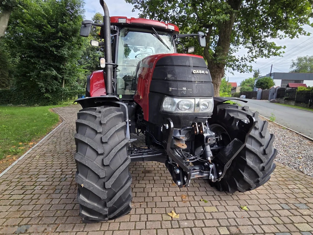2013 Case Ih PUMA, Import Auf Lager in der EU — Foto 14 z 17