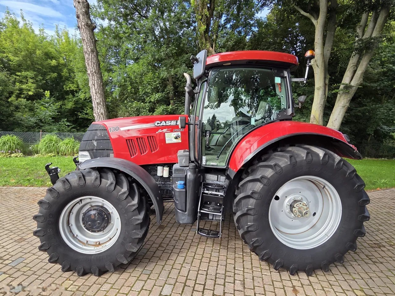 2013 Case Ih PUMA, Import Auf Lager in der EU — Foto 2 z 17