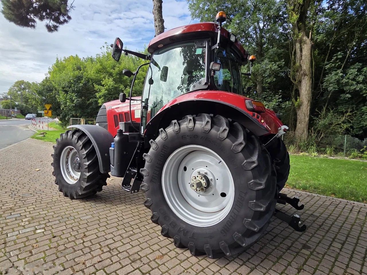 2013 Case Ih PUMA, Import Auf Lager in der EU — Foto 4 z 17