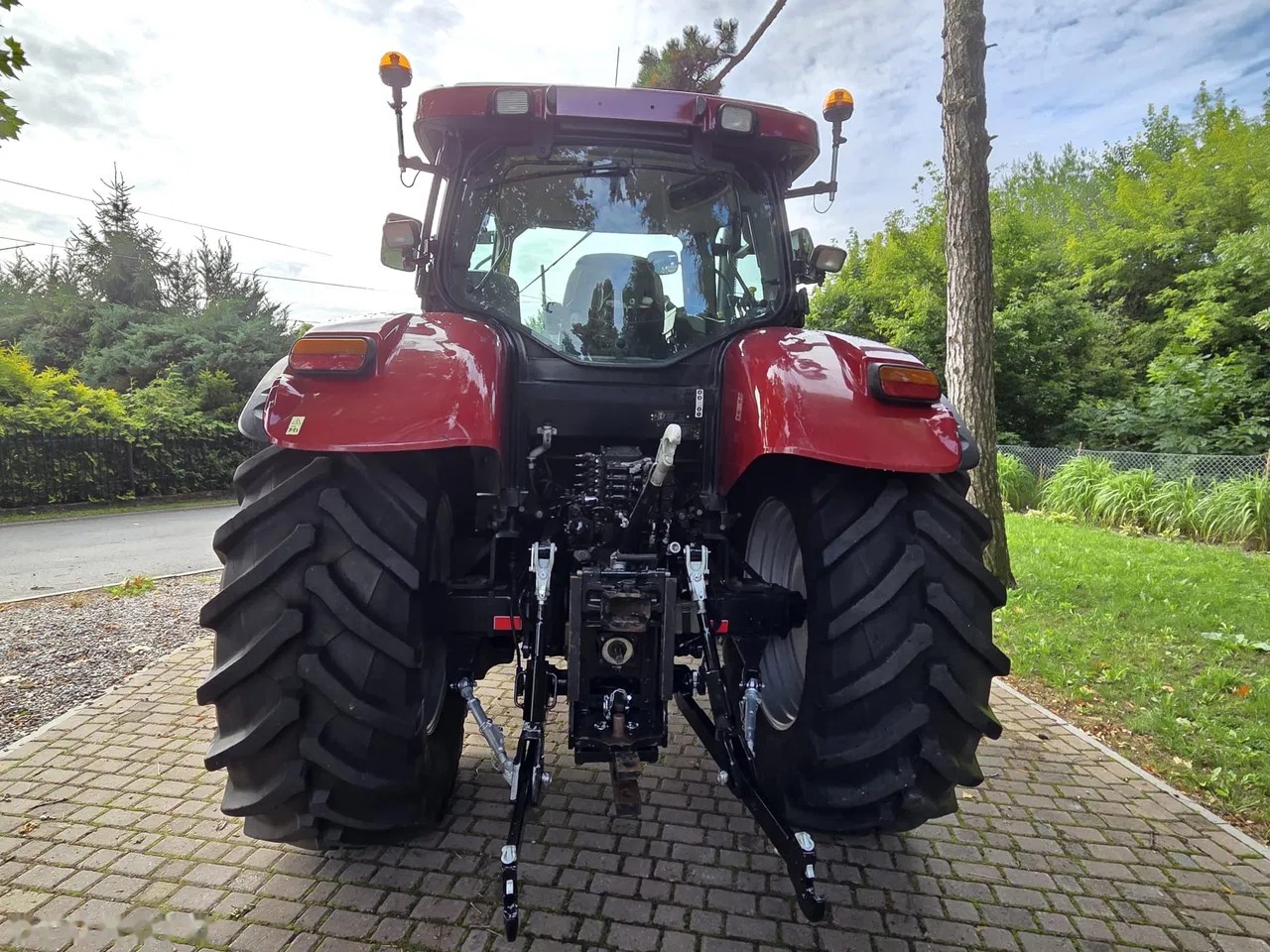 2013 Case Ih PUMA, Import Auf Lager in der EU — Foto 5 z 17