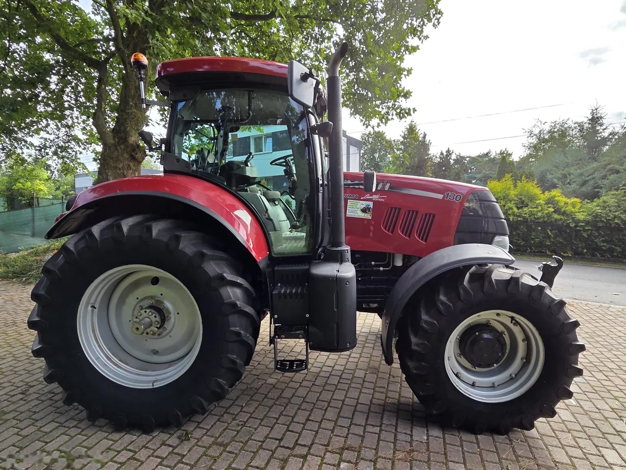 2013 Case Ih PUMA, Import Auf Lager in der EU — Foto 6 z 17